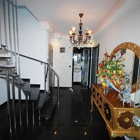 Luxury With Pool, Sea View וילה *