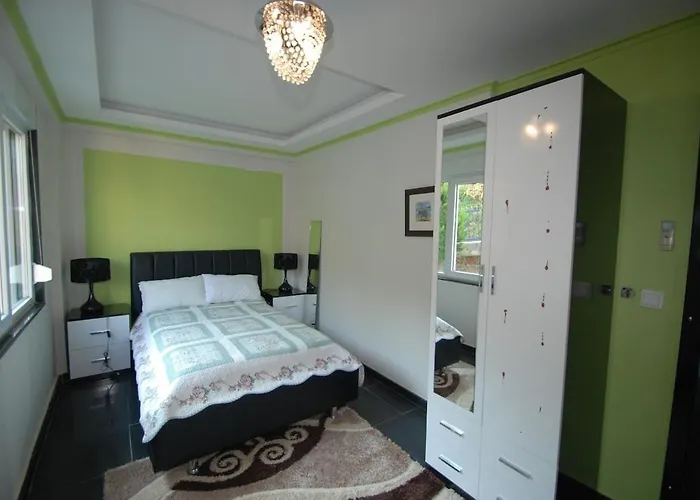 וילה Luxury With Pool, Sea View *