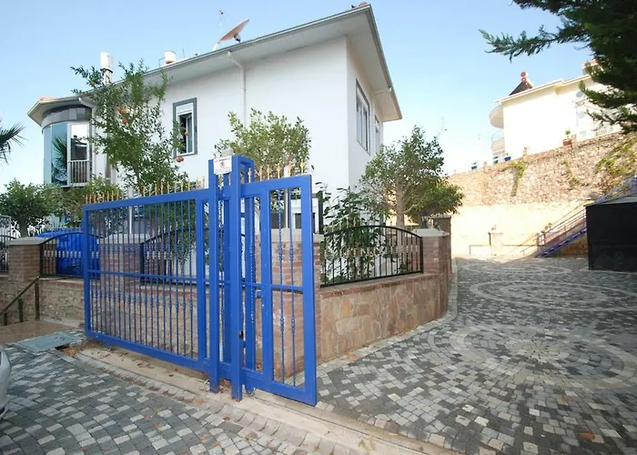 וילה Luxury With Pool, Sea View *