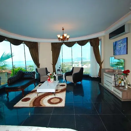 Luxury With Pool, Sea View *